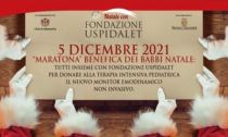 Alessandria, Natale con la Fondazione Uspidalet: primo evento il 5 dicembre