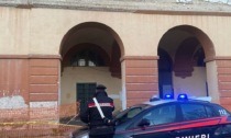 Novi Ligure: occupavano in due l'ex Caserma Giorgi, uno trovato in possesso di hashish