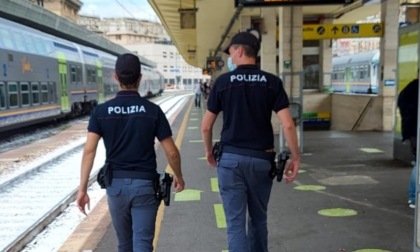 Ricercato arrestato dalla Polfer nella stazione di Genova Brignole