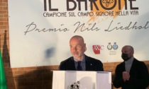 A Stefano Pioli il Premio Liedholm 2021