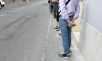 Alessandria, Sciaudone: "Mettere in sicurezza i pedoni a Cantalupo"