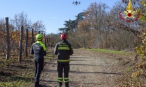 L'esercitazione Nazionale dei Vigili del Fuoco "Bottone rosso"