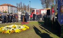 Alessandria: la commemorazione delle vittime dell'alluvione del 6 novembre 1994