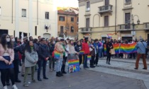 Anche Alessandria la protesta contro l'affossamento del Ddl Zan