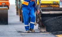 Alessandria: al via lavori di asfaltatura in via Maria Bensi fino al 12 novembre