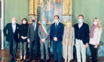 Cirio ha incontrato il commissario europeo al bilancio Hahn in visita in Piemonte