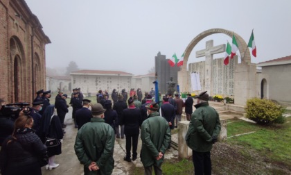 Alessandria: la commemorazione dei Caduti di tutte le Guerre