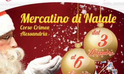 Dal 3 dicembre al 6 gennaio 2022 torna ad Alessandria "Natale ai Giardini"