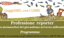 "Professione reporter": lezioni di giornalismo nelle scuole di Tortona