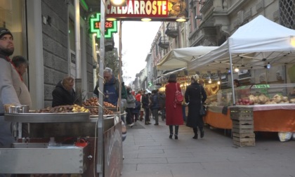 Alessandria: successo per la fiera di San Baudolino