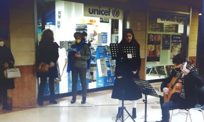 Alessandria: inaugurata la nuova sede Unicef di via San Lorenzo