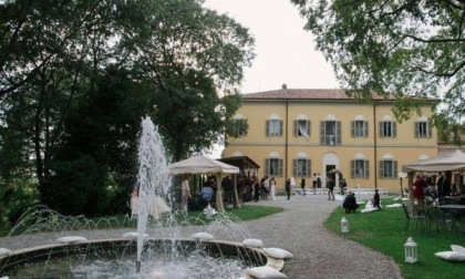 Il ristorante I Due Buoi si trasferisce a Villa Guazzo Candiani
