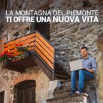 Un bando per trasferirsi da una città ad un piccolo comune delle montagne piemontesi