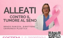 Alessandria, alleati contro il tumore al seno: il ruolo del chirurgo plastico
