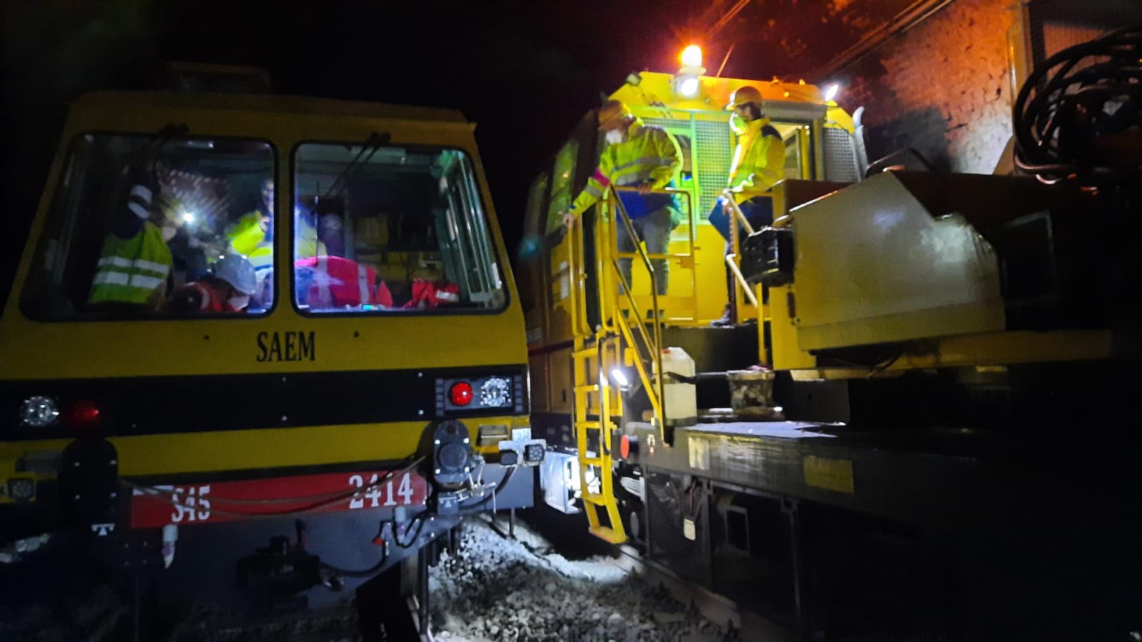 Rfi, Liguria: esercitazione di emergenza-soccorso sanitario nella galleria "Turchino"