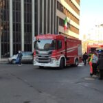 Alessandria: nell'incendio in piazza Turati muore la musicista Monica Prendin