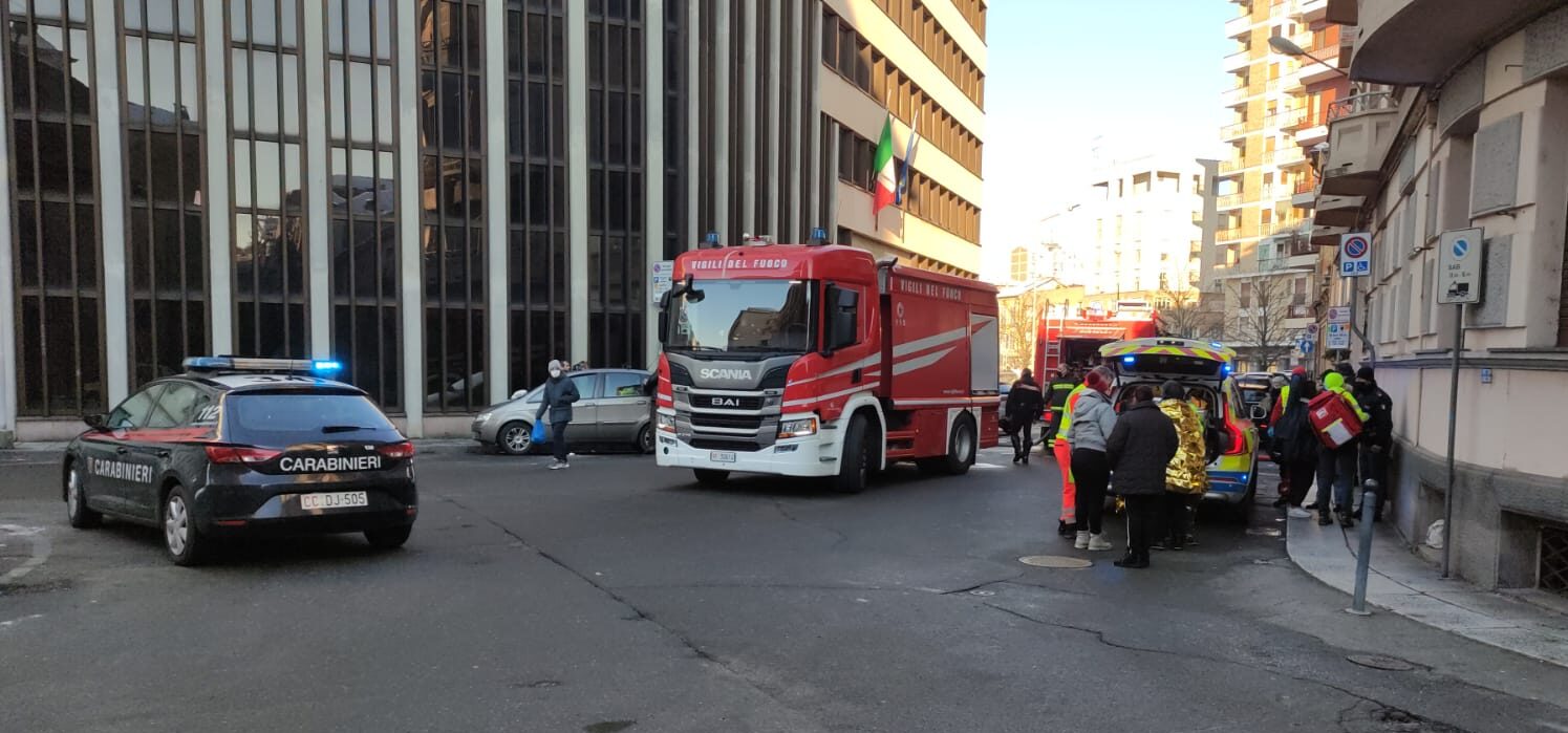 Alessandria: nell'incendio in piazza Turati muore la musicista Monica Prendin