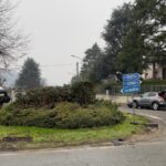 Pecetto di Valenza: incidente tra due auto in frazione Pellizzari