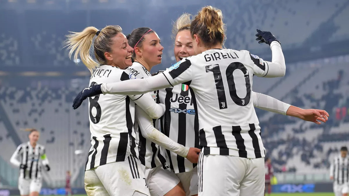 Coronavirus, Juventus donne: 6 giocatrici positive