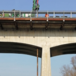 Iniziate le indagini preliminari sul ponte di Rocchetta Tanaro