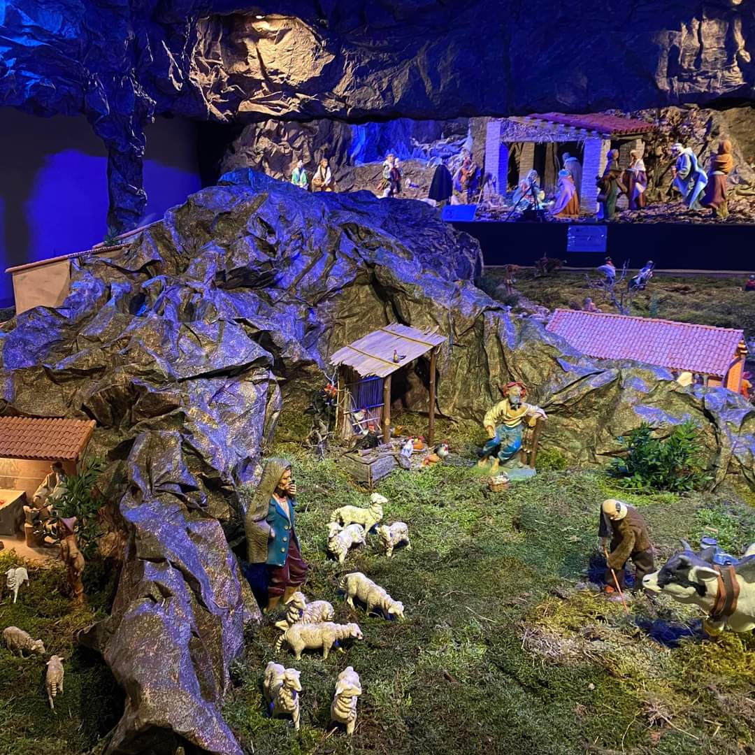 Inaugurato il Presepe di Castellazzo Bormida