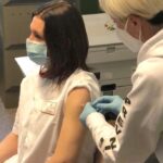Piemonte, vaccini anticovid: oltre 6 mila oggi, quasi 500 le quinte dosi