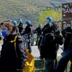 Tav, nuovo assalto al cantiere di San Didero da attivisti contrari all'opera