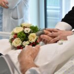 Matrimonio nel reparto di rianimazione del Policlinico San Martino di Genova