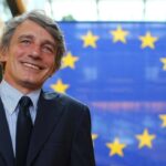 Cirio ricorda il presidente del Parlamento europeo David Sassoli