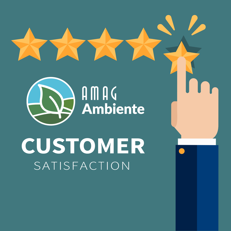 AMAG Ambiente: al via la misurazione della customer satisfaction tra i cittadini  di Alessandria