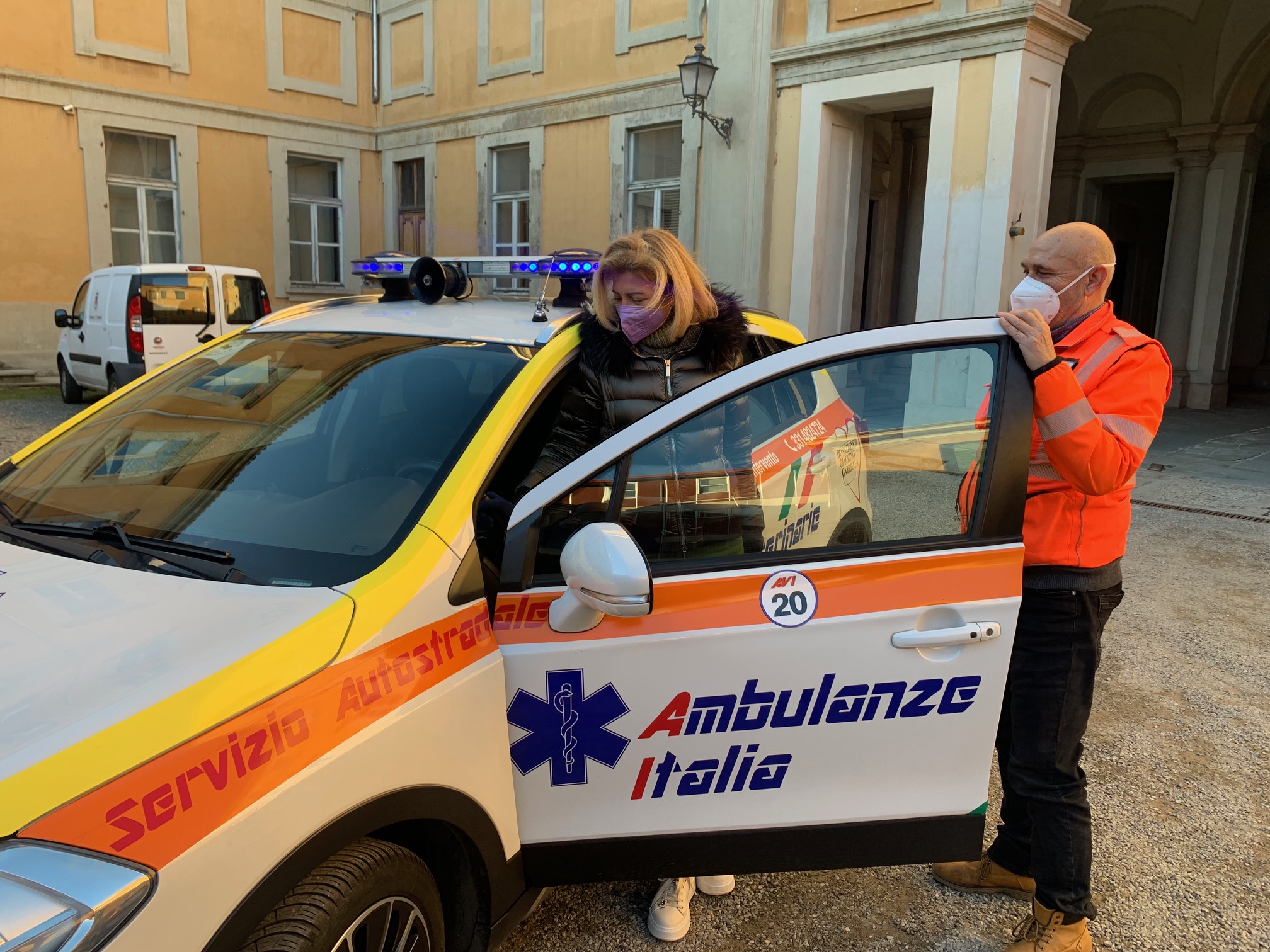 <strong>Un'ambulanza veterinaria ad Alessandria: al via i corsi per i volontari</strong>