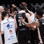 Derthona Basket, sconfitta a testa alta contro Milano