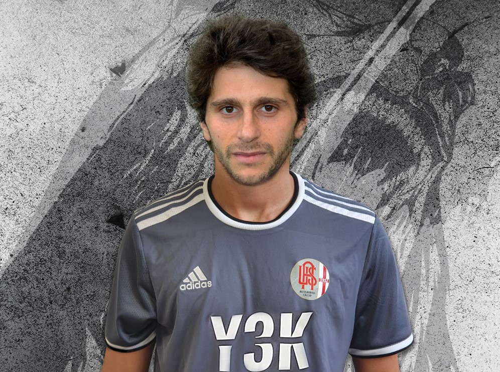 Alessandria Calcio: Diego Fabbrini è un nuovo giocatore dei Grigi