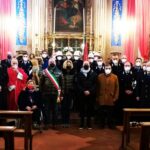 Valenza, la Polizia Locale festeggia il suo patrono San Sebastiano