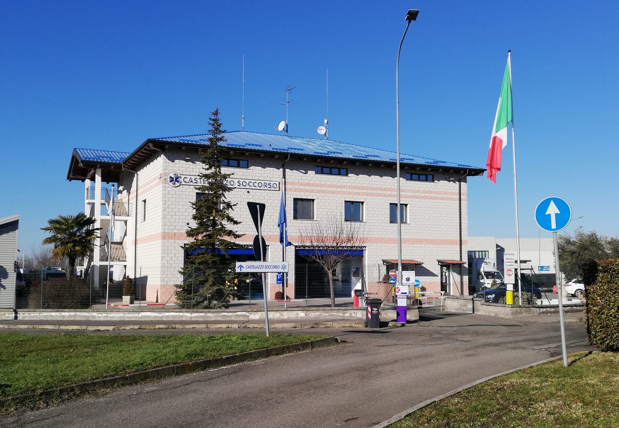 Aperto concorso per Volontari Servizio Civile a Castellazzo Soccorso