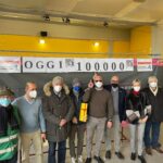 Covid: a Novi Ligure raggiunto il traguardo dei 100 mila vaccini