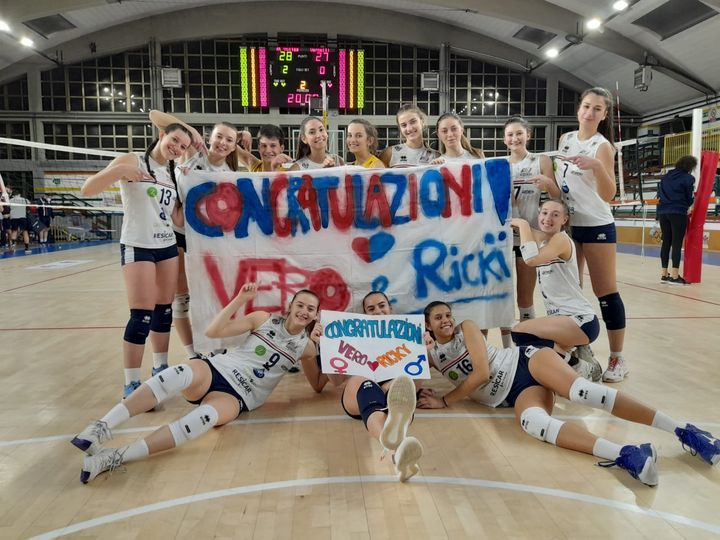 Alessandria Volley, netta vittoria contro Vercelli