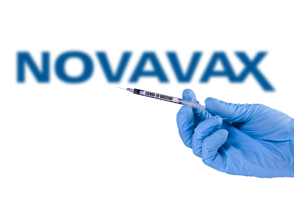 Vaccino Novavax: c’è ancora poca fiducia tra i Novax