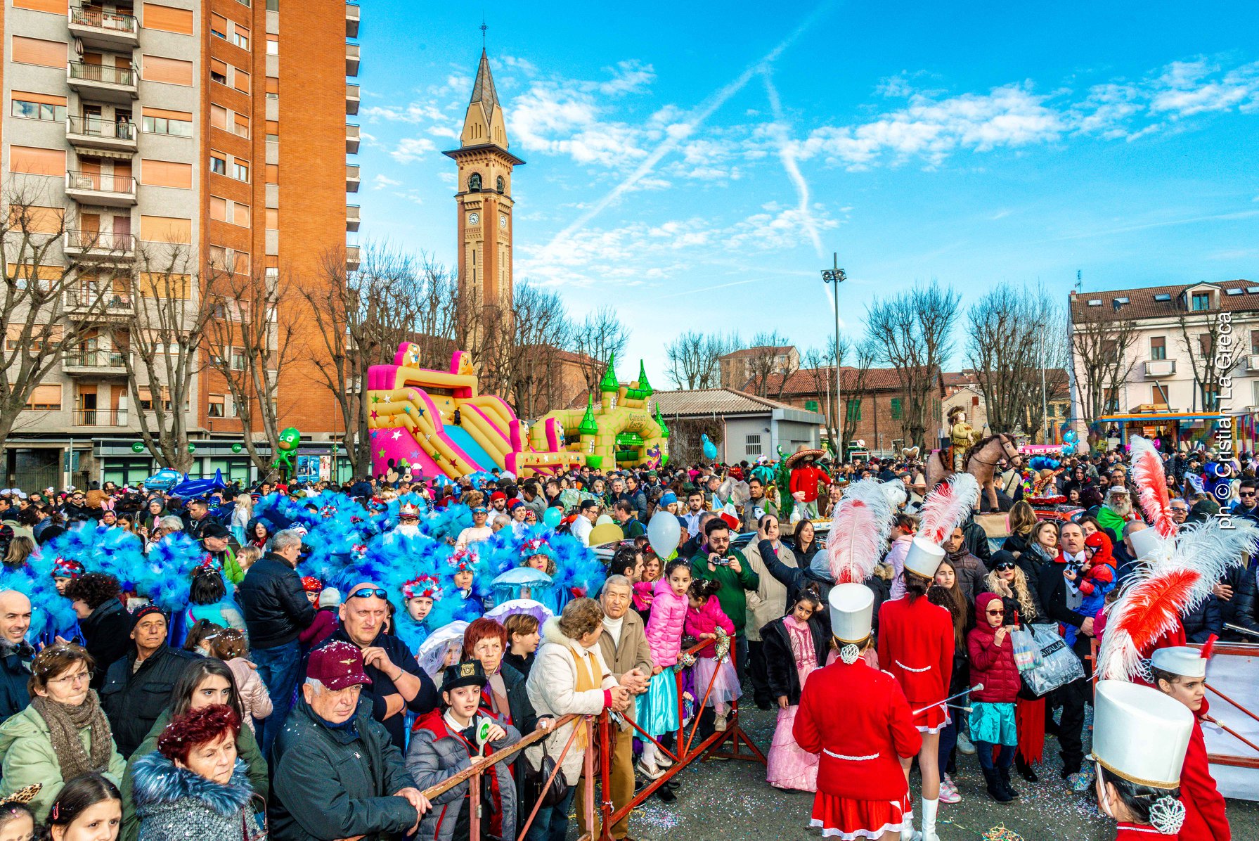 <strong>Carnevale di Alessandria: domenica 19 la Sfilada dei Carri in corso Acqui</strong>