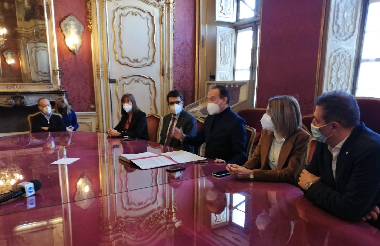 Presidente del Piemonte Cirio in visita nell'Alessandrino: "La provincia di Alessandria diventerà il futuro del Piemonte"