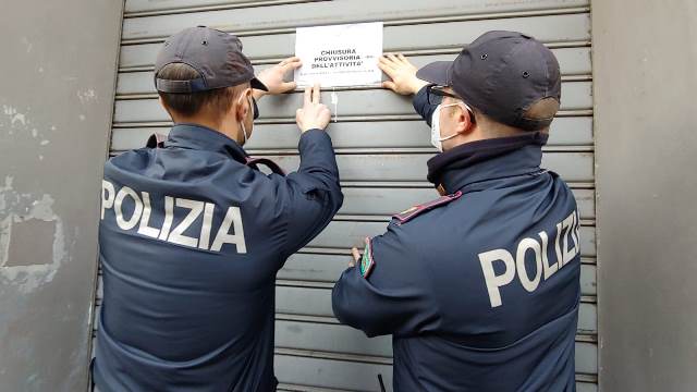 Torino: chiuso per 5 giorni ristorante nel quartiere Barriera Milano