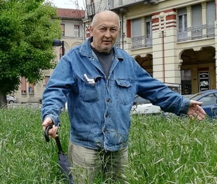 Addio a Giovanni Senetta, ideatore della pagina Facebook "Svegliati Alessandria"