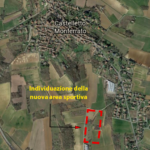 Castelletto Monferrato: individuata l’area per il futuro nuovo impianto sportivo