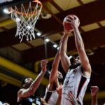 Derthona Basket, affermazione travolgente su Trieste all'esordio in Coppa Italia
