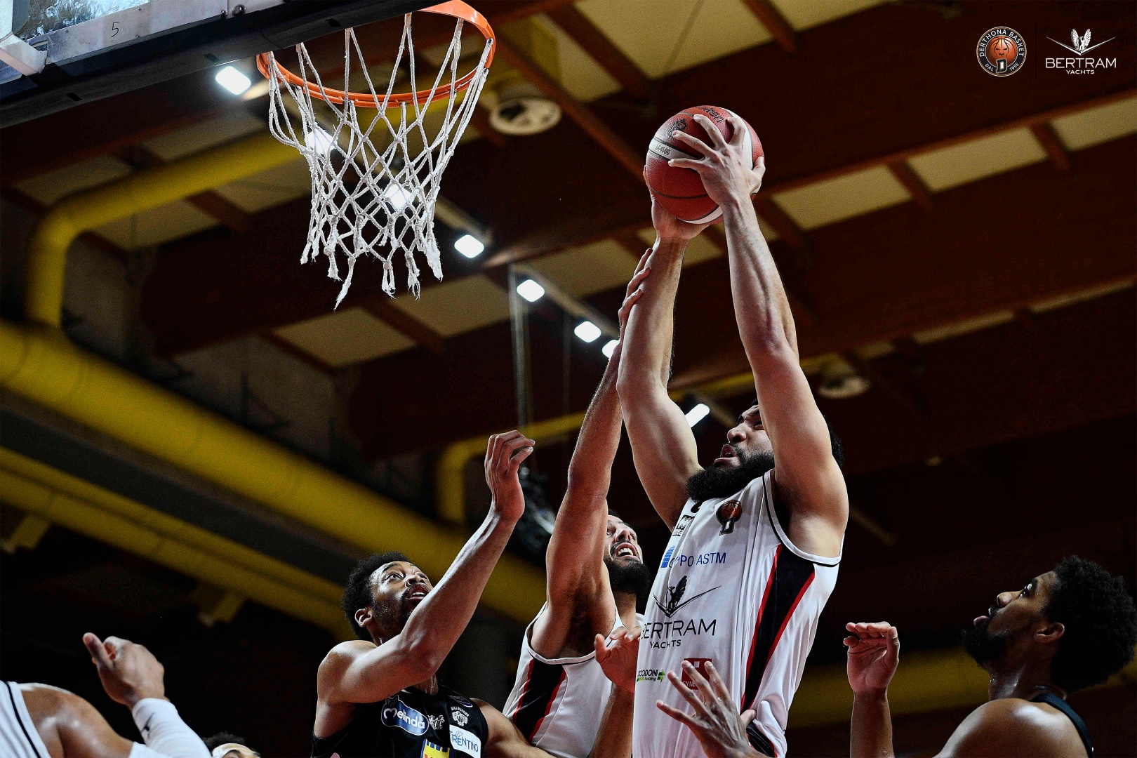 Derthona Basket, affermazione travolgente su Trieste all'esordio in Coppa Italia
