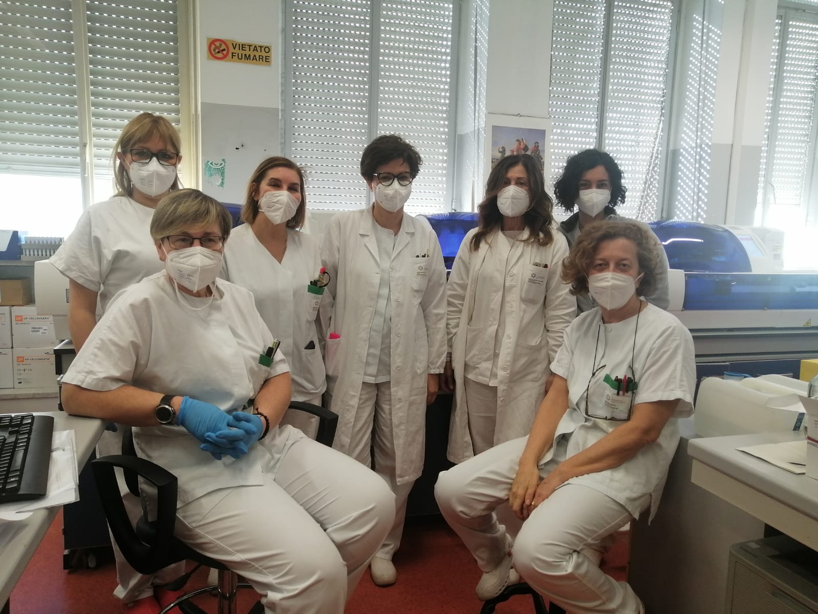 Ospedale Alessandria: al Laboratorio Analisi scoperta una nuova variante emoglobinica