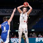 Derthona Basket, il sogno Coppa Italia s'interrompe in finale, vince Milano