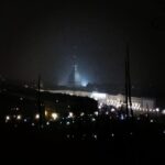 Torino: Mole Antonelliana spenta contro l'aumento dei costi dell'energia