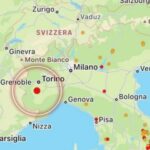 Piemonte, avvertite scosse di terremoto a Torino e Cuneo. Epicentro a Polonghera