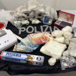 Genova: arrestati dalla Polizia tre pusher di grosso calibro e sequestrati 18 chili di droga